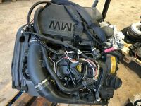 BMW F30 F32 F34 F36 335i 435i 3,0 Benzin Motor N55B30A Komplett Rheinland-Pfalz - Hachenburg Vorschau