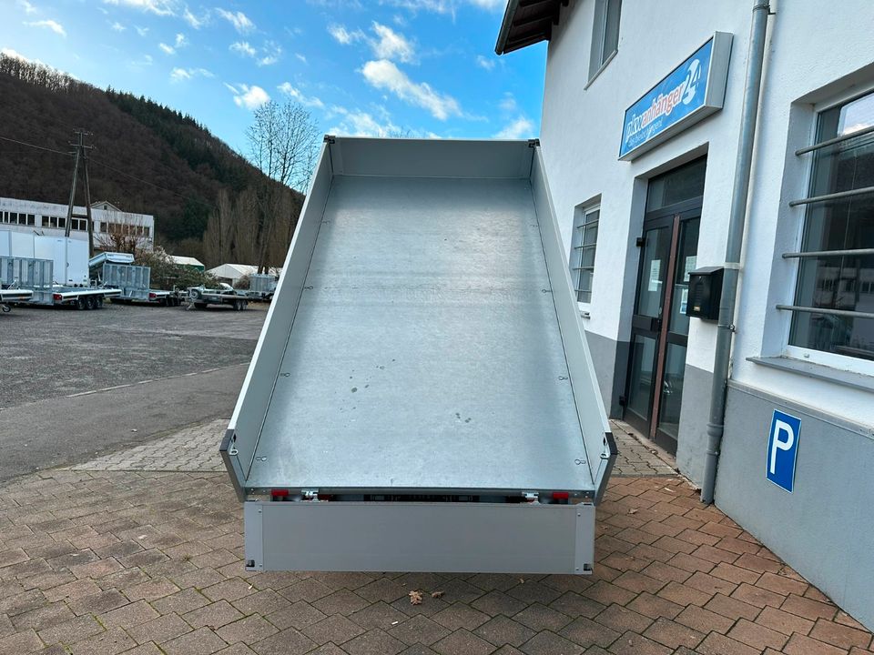 Unsinn Rückwärtskipper UHK 2715-26-14 PUMPLESS 276x150cm 2600kg in Monzingen