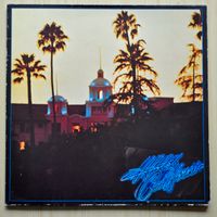 Eagles - Hotel California (LP) Niedersachsen - Beverstedt Vorschau