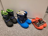 Kinderschuhe Gr. 30 Winterstiefel, Hausschuhe Niedersachsen - Vechta Vorschau