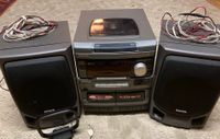 Compact Disc Stereo System Marke Aiwa Modell NSX-S10 Rheinland-Pfalz - Wallhausen Vorschau