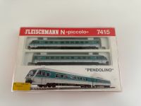 Fleischmann Pendolino 7415 Spur N Berlin - Spandau Vorschau