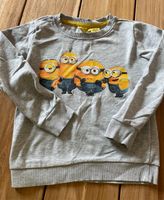 Minion Pullover/ Sweatshirt in Größe 122/128 Niedersachsen - Langenhagen Vorschau