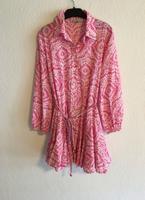 Luftiges Sommerkleid / Minikleid / Kleid Damen - Gr. L / 40 pink Niedersachsen - Nienstädt Vorschau