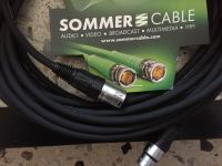 /Vermietung/Verkauf/Audio Kabel/Stromkabel/MIDI/XLR/RCA Bielefeld - Brackwede Vorschau