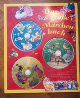 Buch "Das große Märchenbuch" mit 3 Hörbuch CDs München - Schwanthalerhöhe Vorschau