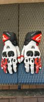 Alpinestars GP Pro R 2 Motorradhandschuhe Rot Weiß Sachsen-Anhalt - Aken Vorschau