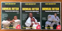 3 DVDs: Ian Abernety - Bunkai Jutsu Volume 1, 2 und 3 Bayern - Windsbach Vorschau