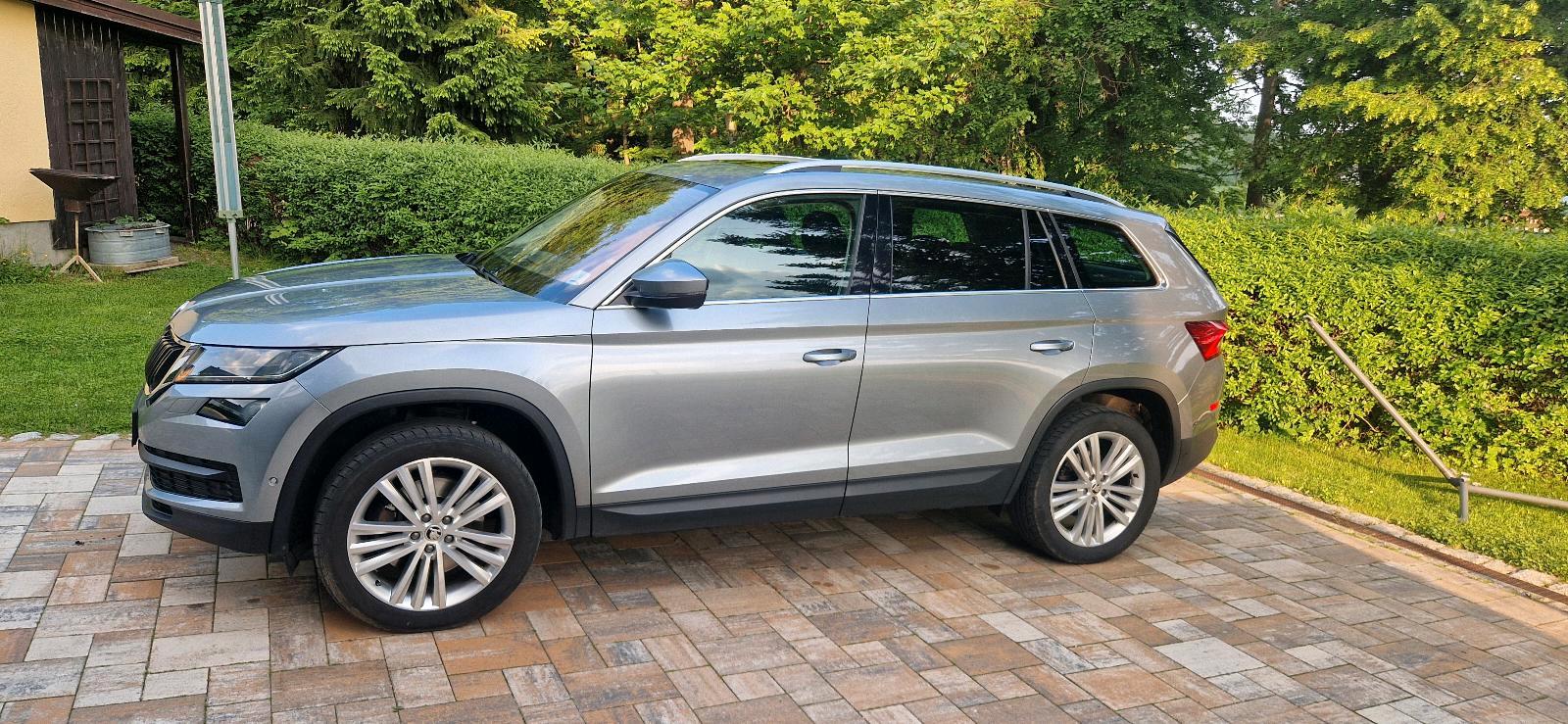 Abbildung des Autos Skoda Kodiaq PANO*AHK*19…