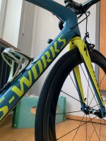 SPECIALIZED Tarmac S-Works SL5 RH 54 Rennrad Zipp Dura Ace Thüringen - Nordhausen Vorschau