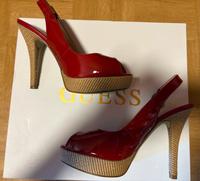 Guess Pumps Rot 37 Nordrhein-Westfalen - Kleve Vorschau