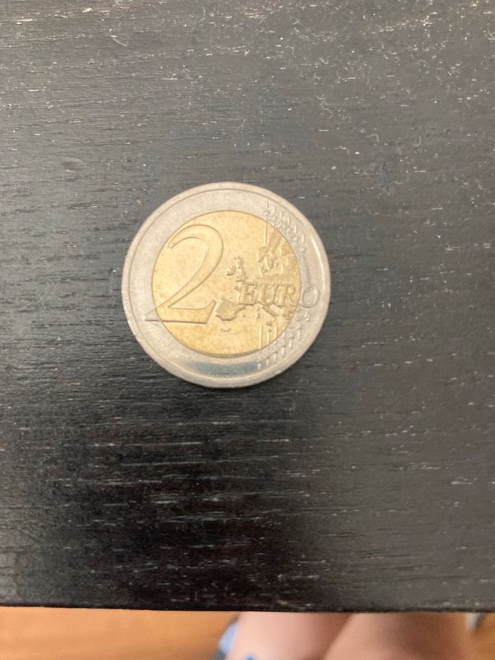 2 Euro Münze Mecklenburg Vorpommern 2024 in Köln