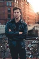 Fotograf - Porträt - Instagram - Blogger - Fotoshooting Hamburg-Mitte - Hamburg St. Georg Vorschau