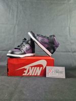 **NEU** | Nike Dunk Hi/F (PS) Kids | Wine/Black-White |Gr.3Y/35 Nordrhein-Westfalen - Frechen Vorschau