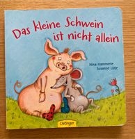 Das kleine Schwein ist nicht allein - Nina Hammerle Bayern - Augsburg Vorschau