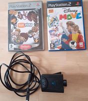 PS2 SPIELE BUNDLE MIT EYE TOY CAMERA Bayern - Altmannstein Vorschau