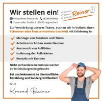 Nebenjob / Teilzeit / Vollzeit / Schreiner / Handwerker / Monteur Bayern - Altenmünster Vorschau