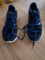 Gut erhaltene Adidas Schuhe gr.43 1/3 für 10 Euro Brandenburg - Beeskow Vorschau