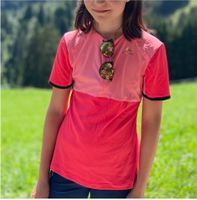 Wandershirt Shirt Sportshirt Shirt Fahrrad 140 quechua pink Hessen - Darmstadt Vorschau