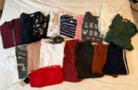 S/36 Kleidungspaket 19 Teile von Adidas, Vero Moda, H&M,… Rheinland-Pfalz - Wallmerod Vorschau