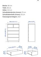 Suche diese Kommode von ikea Baden-Württemberg - Esslingen Vorschau