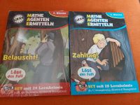 Mathe Agenten Ermitteln 2 Stück für 5.Klasse neu Baden-Württemberg - Eichstegen Vorschau