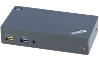 Lenovo ThinkPad USB 3.0 Pro Dockingstation - Schwarz (40A70045EU) Baden-Württemberg - Bretten Vorschau