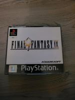 Final Fantasy IX 9 Square Enix Playstation Game Kr. Dachau - Röhrmoos Vorschau