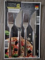 5 x 2er Pizzabesteck Home Creation neu ovp Edelstahl Dortmund - Kirchhörde Vorschau