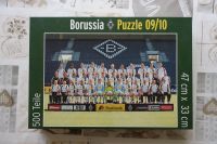 Puzzle Borussia Mönchengladbach 500Teile Saison 2009/2010 Schleswig-Holstein - Itzehoe Vorschau