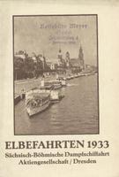 Elbefahrten 1933 Thüringen - Suhl Vorschau