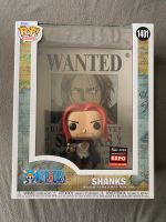 Funko Pop One Piece Shanks 1401 Thüringen - Gotha Vorschau