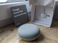 Google Home Mini Grau wie neu Hessen - Kassel Vorschau