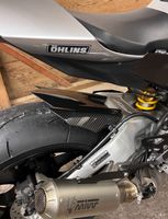 Hinterradabdeckung Kotflügel Carbon Yamaha YZF R1 2015-2023 MT10 Nordrhein-Westfalen - Bergheim Vorschau