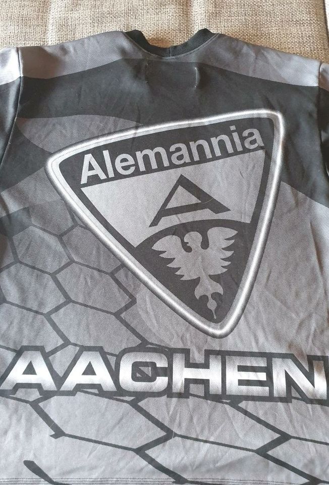 Alemannia Aachen Shirt in Aldenhoven
