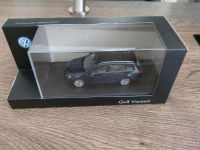 Modellauto 1:43 VW Golf 7 Variant Shadow Blue Sachsen - Chemnitz Vorschau