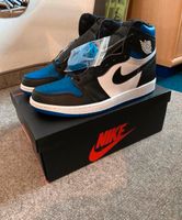 Nike Air Jordan 1 Retro High Royal Toe US 9 EU 42.5 DS Nürnberg (Mittelfr) - Mitte Vorschau