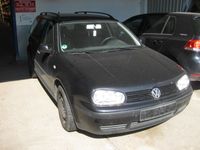 Volkswagen  Golf IV   Kombi  in Einzelteilen Schleswig-Holstein - Harrislee Vorschau