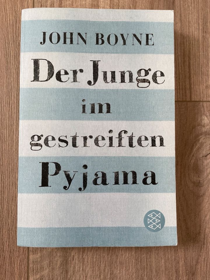 Der Junge im gestreiften Pyjama von John Boyne in Hermeskeil