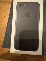 iPhone 7, schwarz 128 GB Kreis Pinneberg - Elmshorn Vorschau