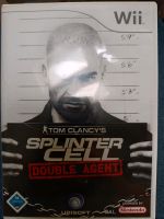 Wii Spiel Splinter Cell Double Agent Niedersachsen - Wedemark Vorschau