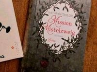 Buch Mission Mistelzweig Bayern - Regensburg Vorschau