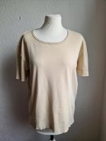 Basic T-Shirt Shirt Gr. XXL beige Düsseldorf - Hassels Vorschau