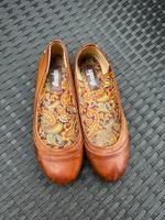 Spicy Ballerinas cognacfarb / braun Gr. 38 Bayern - Blaichach Vorschau