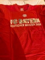 T-Shirt FC Bayern München Gr. 152 Sachsen - Wechselburg Vorschau