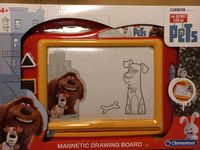 Kinder Zeichenbrett Magnetic Drawing Board NEU Sachsen-Anhalt - Wülknitz Vorschau