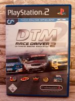 PS2 Spiel DTM Race Driver 2 Hessen - Homberg Vorschau