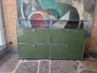 Usm Haller, sideboard, olivgrün, neuwertig, B152 T37 H100 cm Hessen - Kirtorf Vorschau