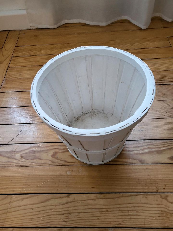 IKEA Übertopf Kasalla 24 cm *Pflanzentopf*Kasala*Shabby*Pflanzen* in Saarbrücken