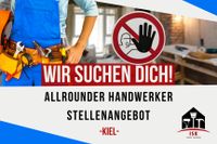 Allrounder Handwerker in Kiel gesucht | Trockenbau, Sanierungen Schleswig-Holstein - Kiel Vorschau